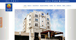 Desktop Screenshot of hotelm1.com