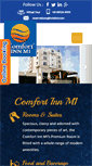 Mobile Screenshot of hotelm1.com